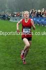Girls under-15s European Cross Country Trials, Sefton Park, Liverpool. Photo: David T. Hewitson/Sports for All Pics